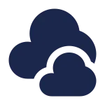 Clouds SVG Icon